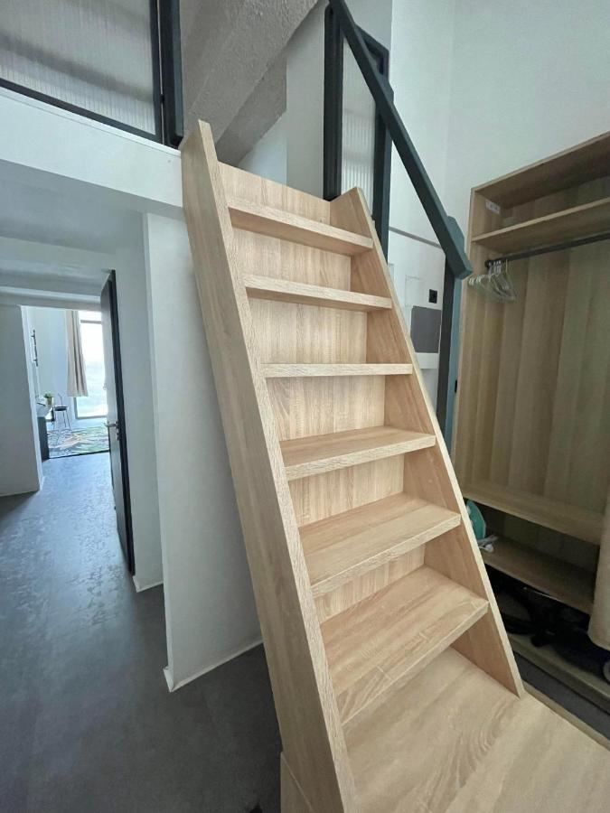 Inbp06 Studio Apartment #Freeparking Budapest Exterior foto